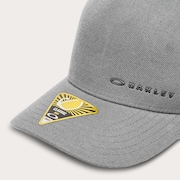 Chalten Hat - New Granite Heather/Black
