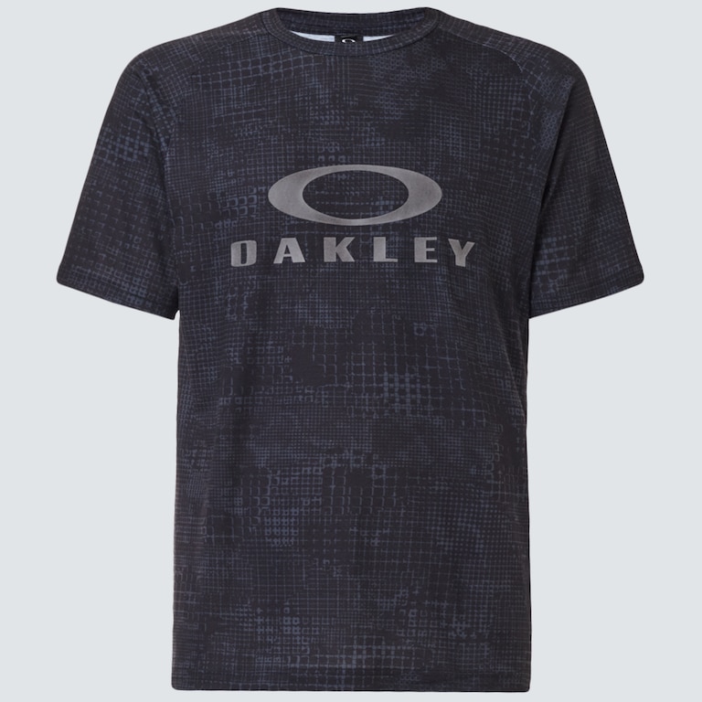 Bark All-Over Sci-Fi Tee - Black Space Camo