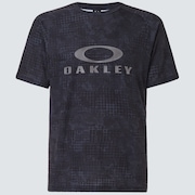 Bark All-Over Sci-Fi Tee - Black Space Camo