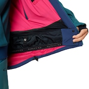Silver Fox Soft Shell 3L 10K Jacket - Poseidon