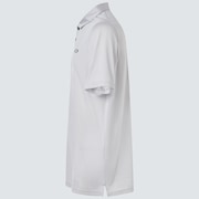 Oakley Blended Stripe Polo - Lunar Rock