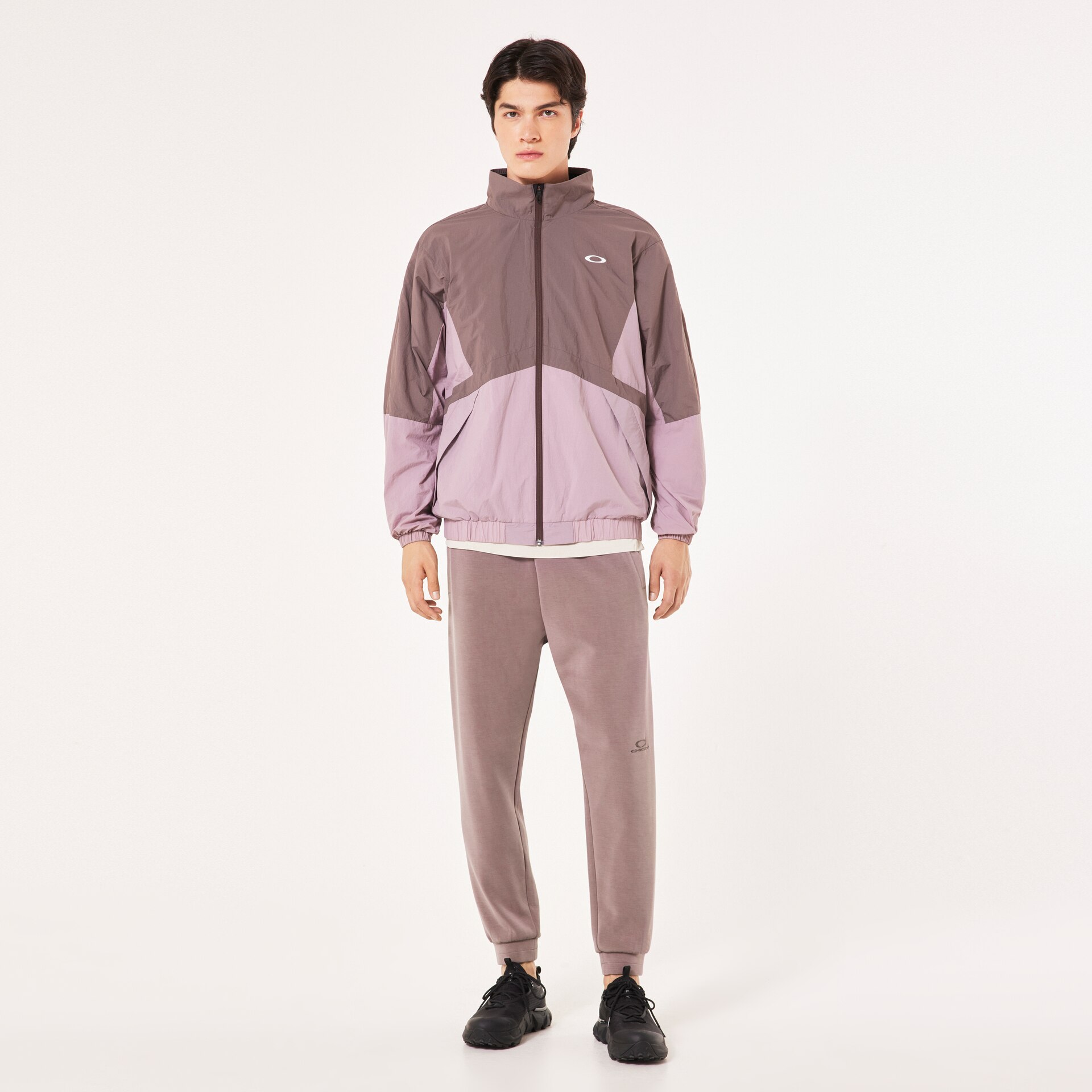 オークリー Enhance Active Wind Jacket 14.7 Deep Plum | オークリー
