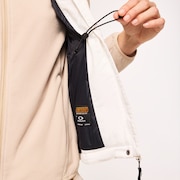 Autumn Rc Vest - Arctic White