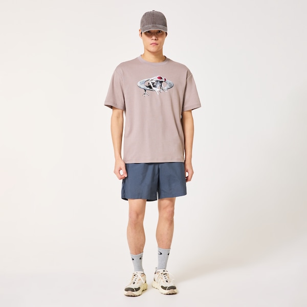Enhance Qdc SS Tee Frog 5.0