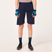 Factory Pilot Lite Short I - Fathom/Aurora Blue