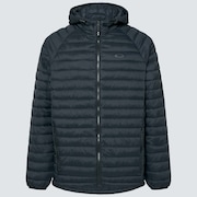 Omni Thermal Hooded Jacket - Blackout