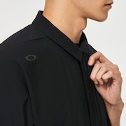 Rs Shell Commute S/S Shirts - Blackout