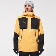 Crescent 3.0 Shell Jacket - Pure Gold
