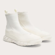 Coyote Laceless Boot - Arctic White
