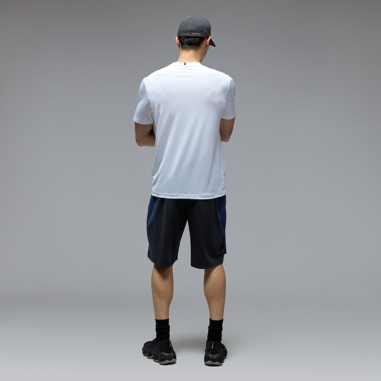 Logo Sun Tee - White