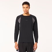 Pursuit Pro LS Tee - Blackout