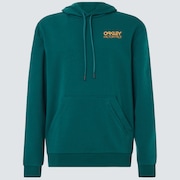 Freeride Fleece Hoodie - Bayberry