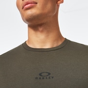 Bark New Short Sleeve - New Dark Brush