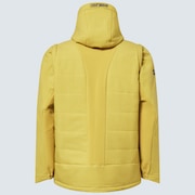 Oakley Uneven Puff Jacket 4.0 - Brass Yellow