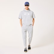 Enhance Qd Fleece Pants 5.0 - New Athletic Grey