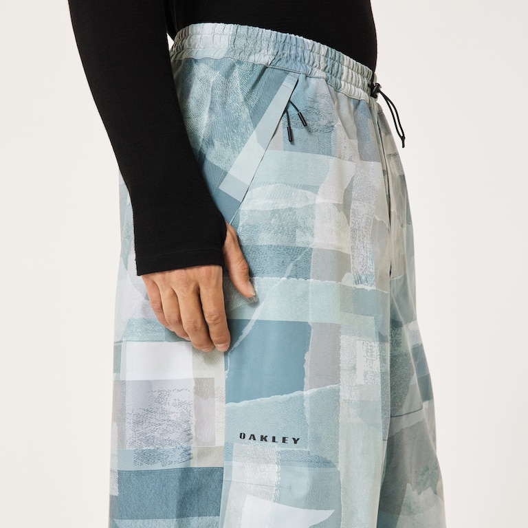 Channel Shell Pant - Mountain Camo Green