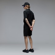 Oakley Platform Polo - Pitch Black