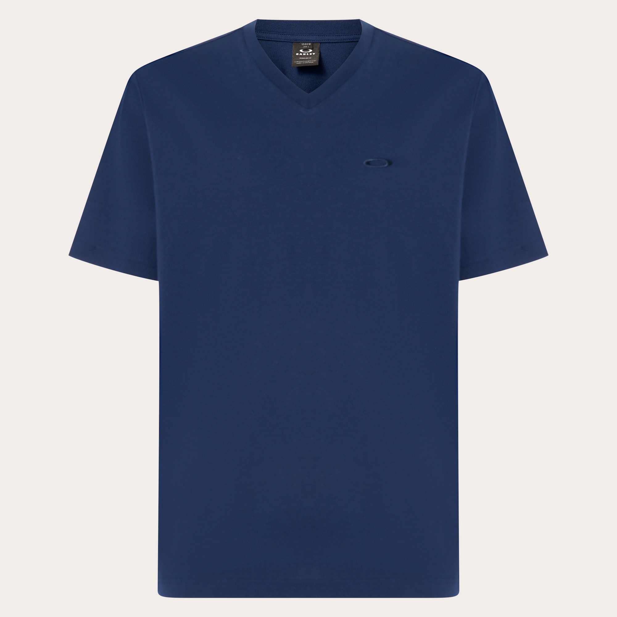 Oakley Relax V-Neck Tee in Team Navy | Oakley® US