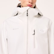 Unbound Gore-Tex Shell Jacket - White