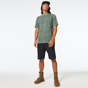 Overdyed B1B Logo Tee - New Dark Brush