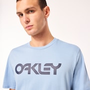 Mark II Tee 2.0 - Stonewash Blue