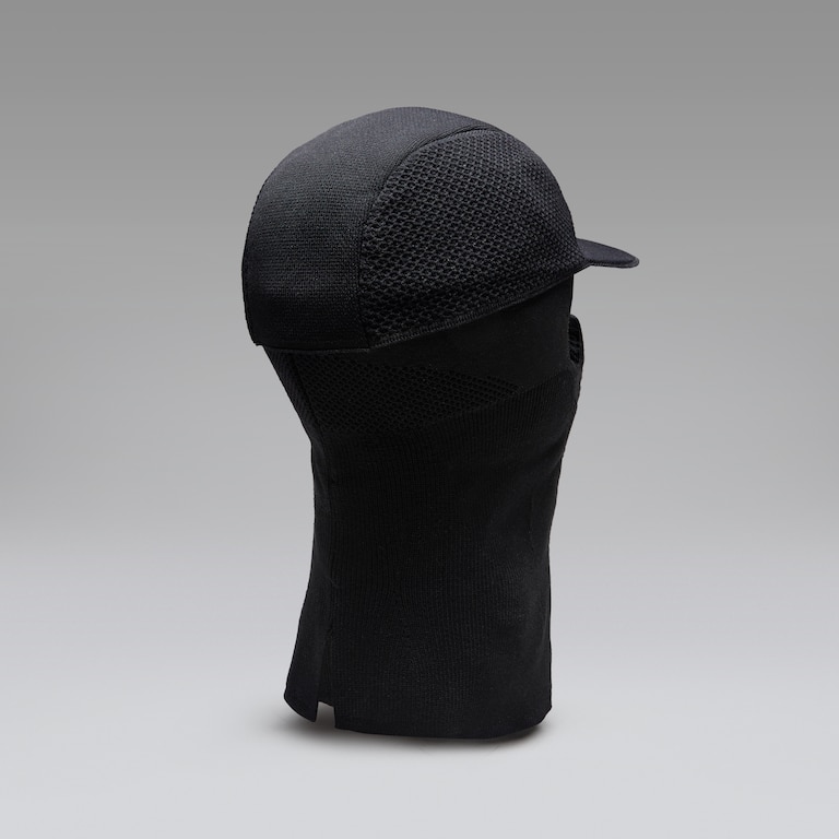 Latitude Flex Balaclava - Pitch Black