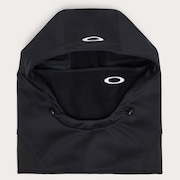 Ellipse Softshell Helmet Hood - Blackout