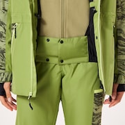 Tc Juno Reduct Shell Jacket 2.0 - Duality Swirl Double Green
