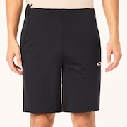 Enhance Tech Jersey Shorts 14. - Blackout