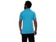NS Tech Polo - Solar Blue