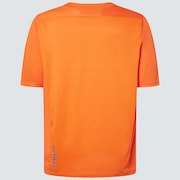 Factory Pilot Lite Mtb Jersey - Scarlet Ibis