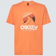 One Wave B1B Tee - Soft Orange