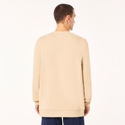 Embroidered B1B Crew Sweatshirt - Humus