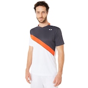 Enhance Short Sleeve Crew 8.7.03 - White