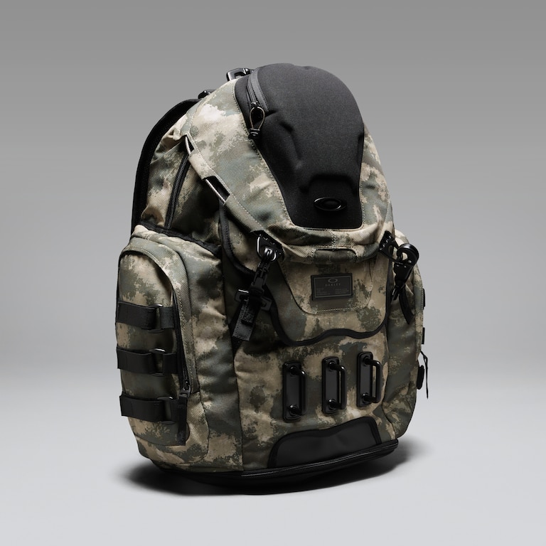 Kitchen Sink - Off-Slope Camo Green