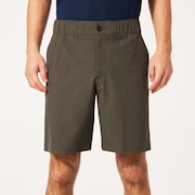 Adventure  Chino Short - New Dark Brush Hthr