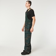 Tc Gunn 2.0 Rc Bib - B1B Camo Hunter