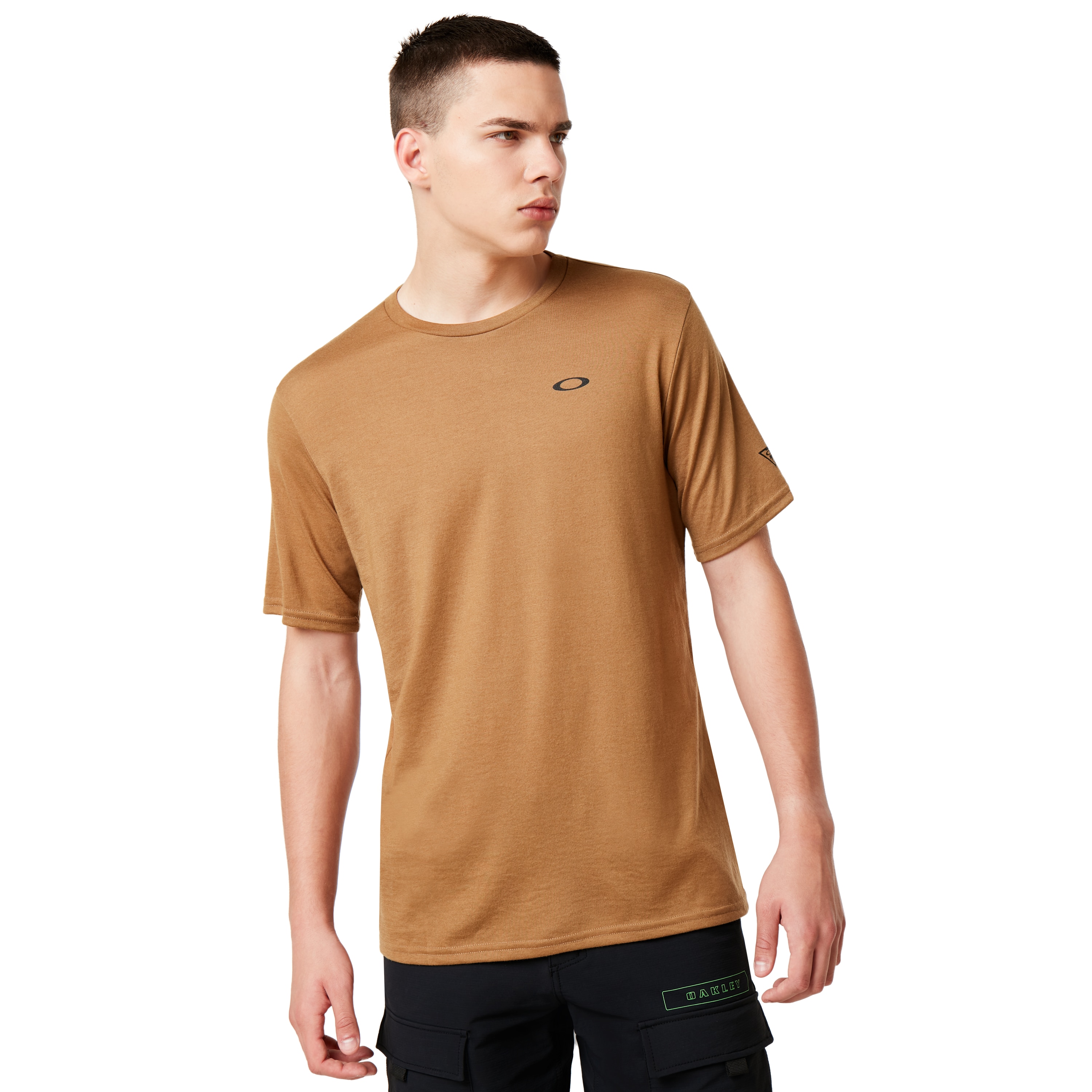 Oakley SI Action Tee in Coyote | Oakley® | Official Oakley