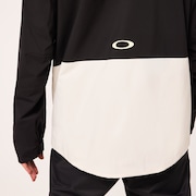Tc Reduct Earth Shell Jacket - Arctic White/Blackout