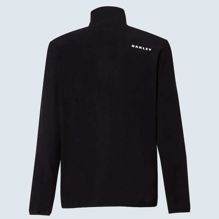 Alpine Full Zip Sweatshirt - Blackout