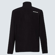 Alpine Full Zip Sweatshirt - Blackout