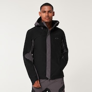 Latitude  Shell Jacket - Blackout