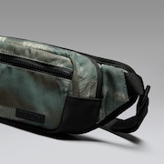 Transit Belt Bag - Graffiti Camo Green
