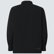 Rs Shell Commute L/S Shirts - Blackout