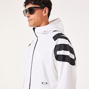 Enhance Tech Shell Jacket 2.0 - White