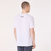 SI Soaring Star Tee - White