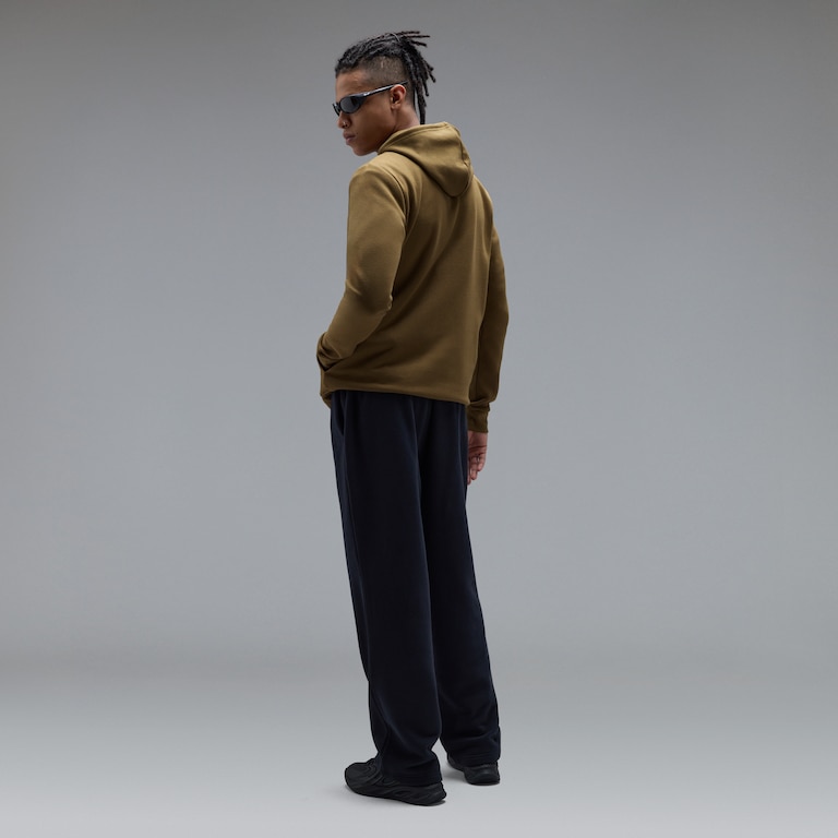 Bark FZ Hoodie 2.0 - Army Green