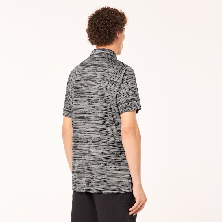 Oakley Gravity Pro - Blackout/White Heather