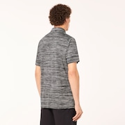 Oakley Gravity Pro - Blackout/White Heather