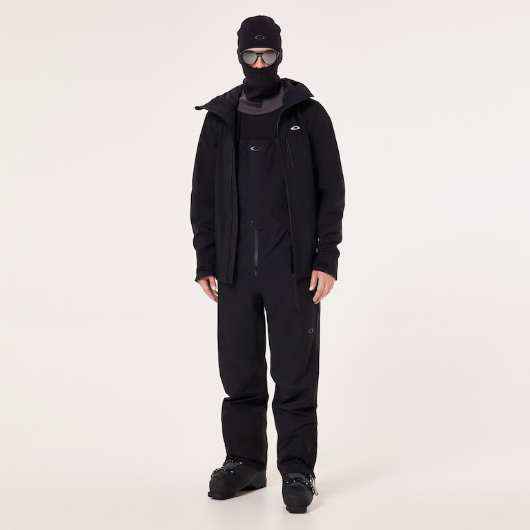 Unbound Gore-Tex Shell Bib - Blackout
